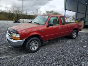 Ford Ranger 4.0L 6 2000