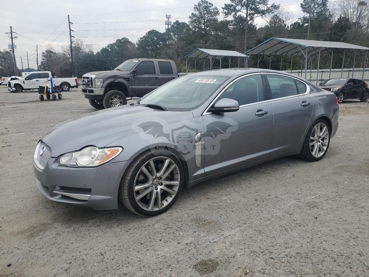 Jaguar XF PREMIUM 5.0L 8 2010