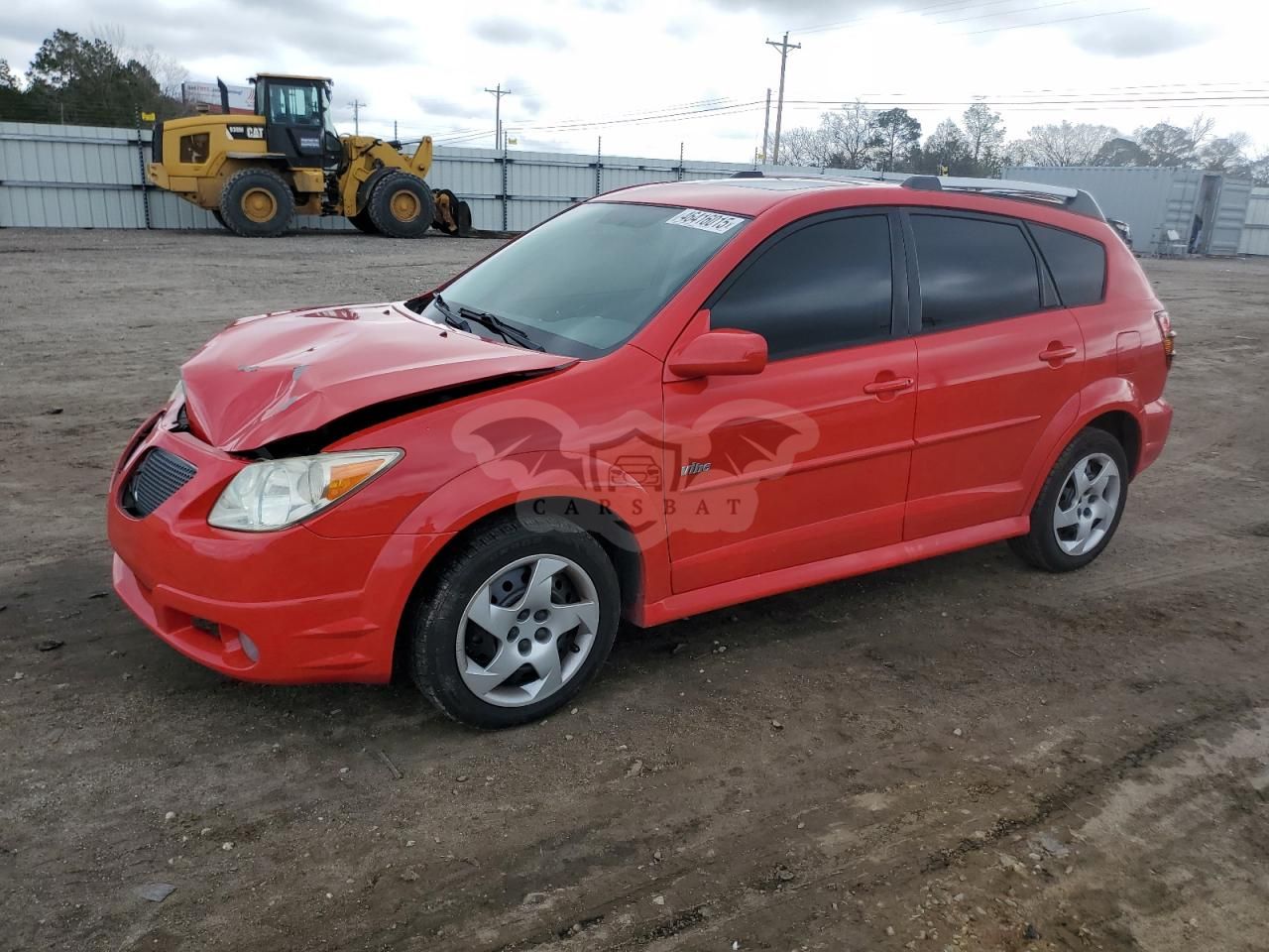 Pontiac Vibe 1.8L 4 2006