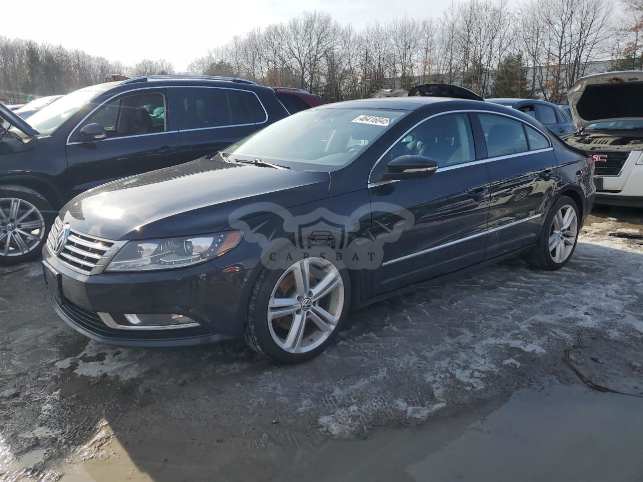 Volkswagen Passat CC LUXURY 2.0L  4 2014