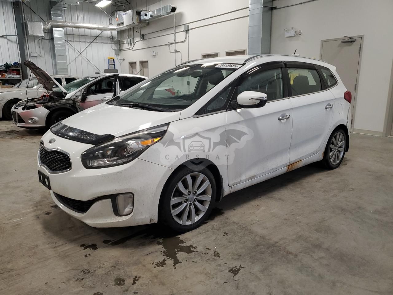 Kia Carens (Rondo) 2.0L 4 2014