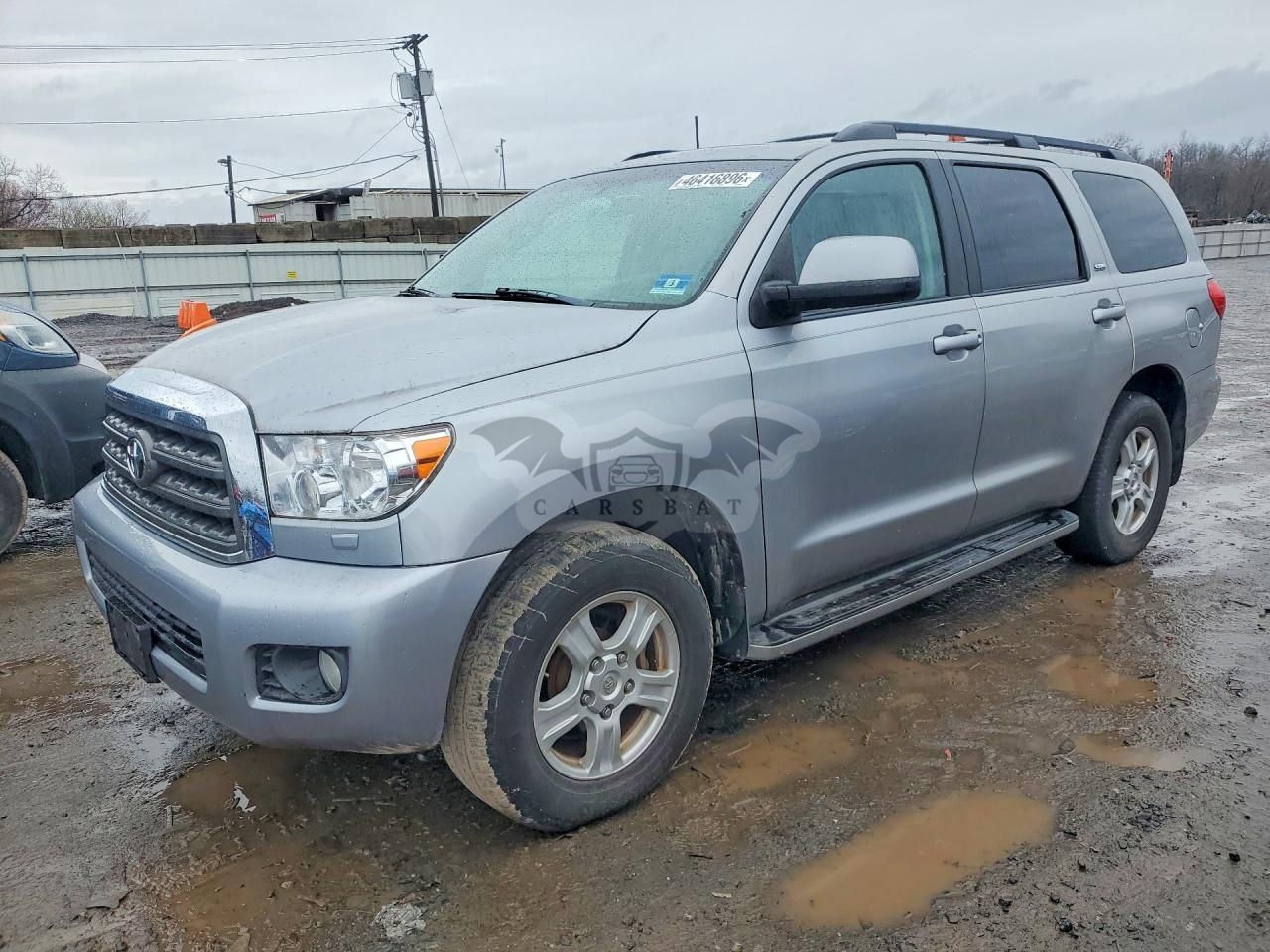 Toyota Sequoia 5.7L 8 2008