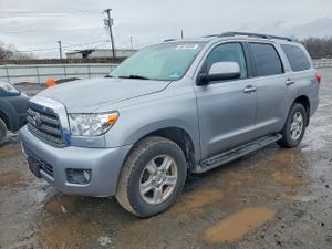 Toyota Sequoia 5.7L 8 2008
