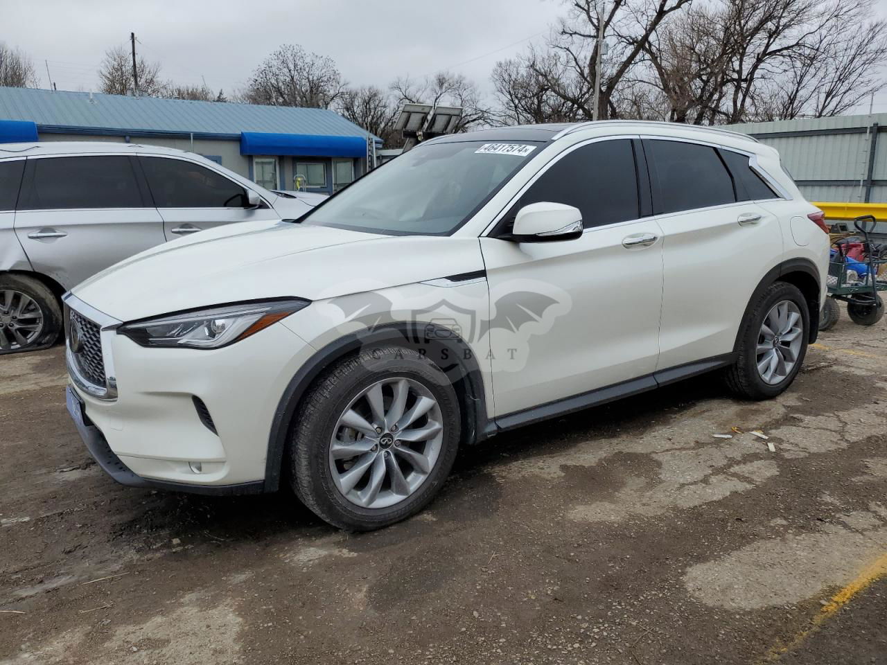 Infiniti QX50 LUXE 2.0L  4 2022