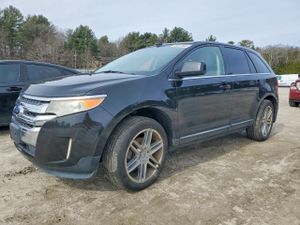 Ford Edge 3.5L 6 2011