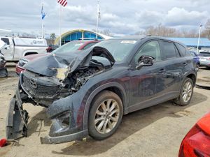 Mazda CX-5 2.5L 4 2014