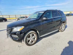 Mercedes-Benz ML 3.5L 6 2014