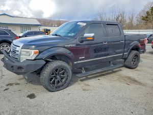 Ford F-150 3.5L 6 2013