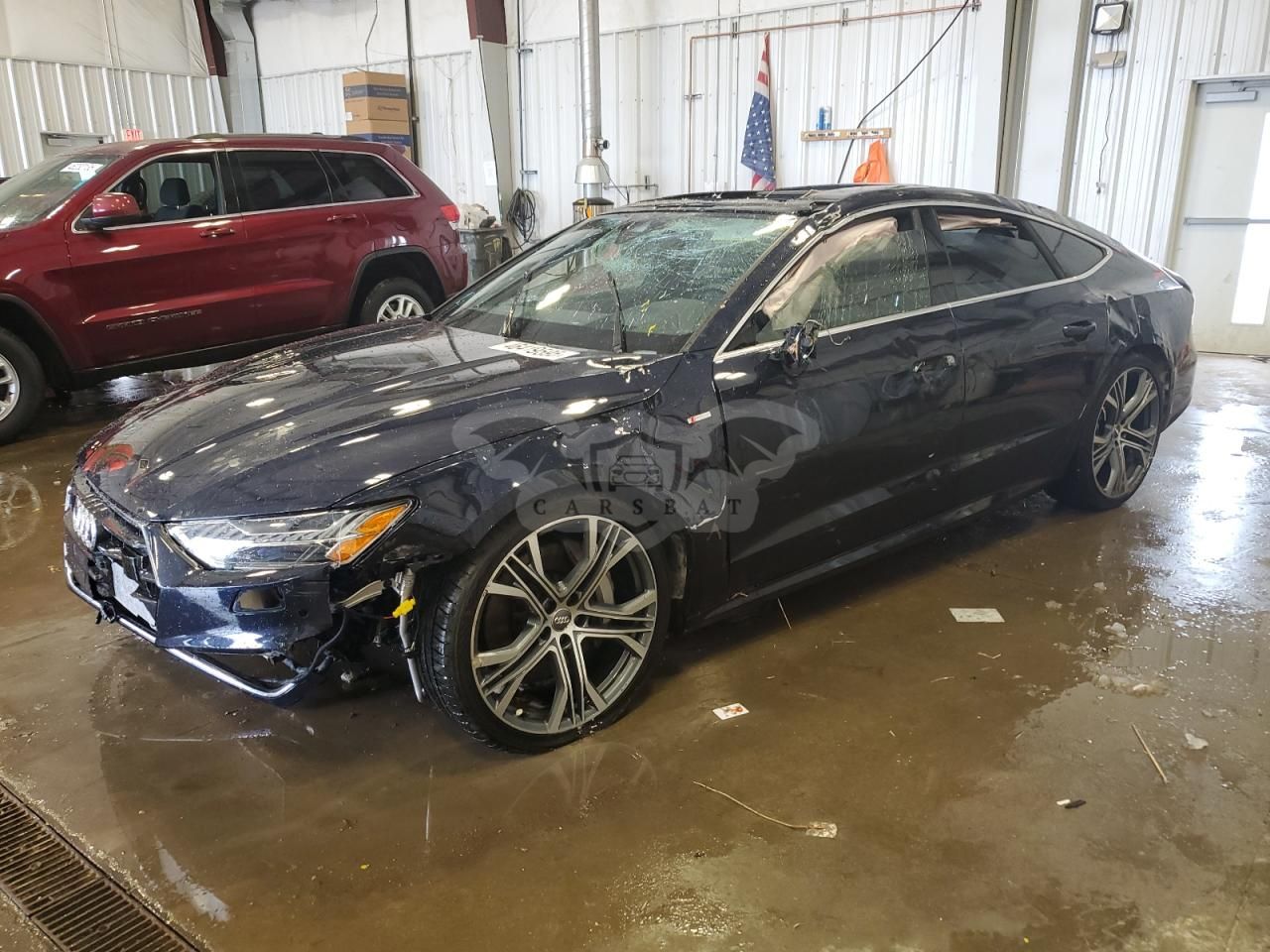 Audi A7 PRESTIGE S-LINE 3.0L 6 2019