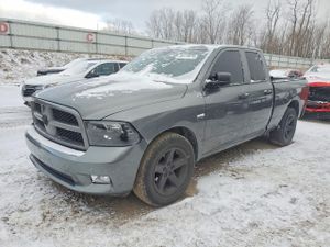 Dodge RAM 5.7L 8 2012