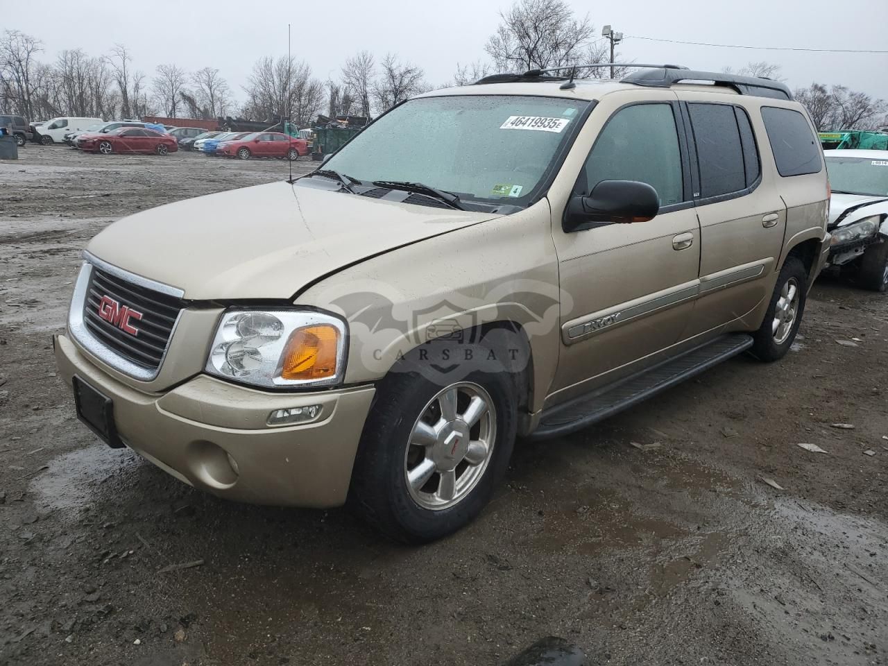 GMC Envoy XL 4.2L 6 2004