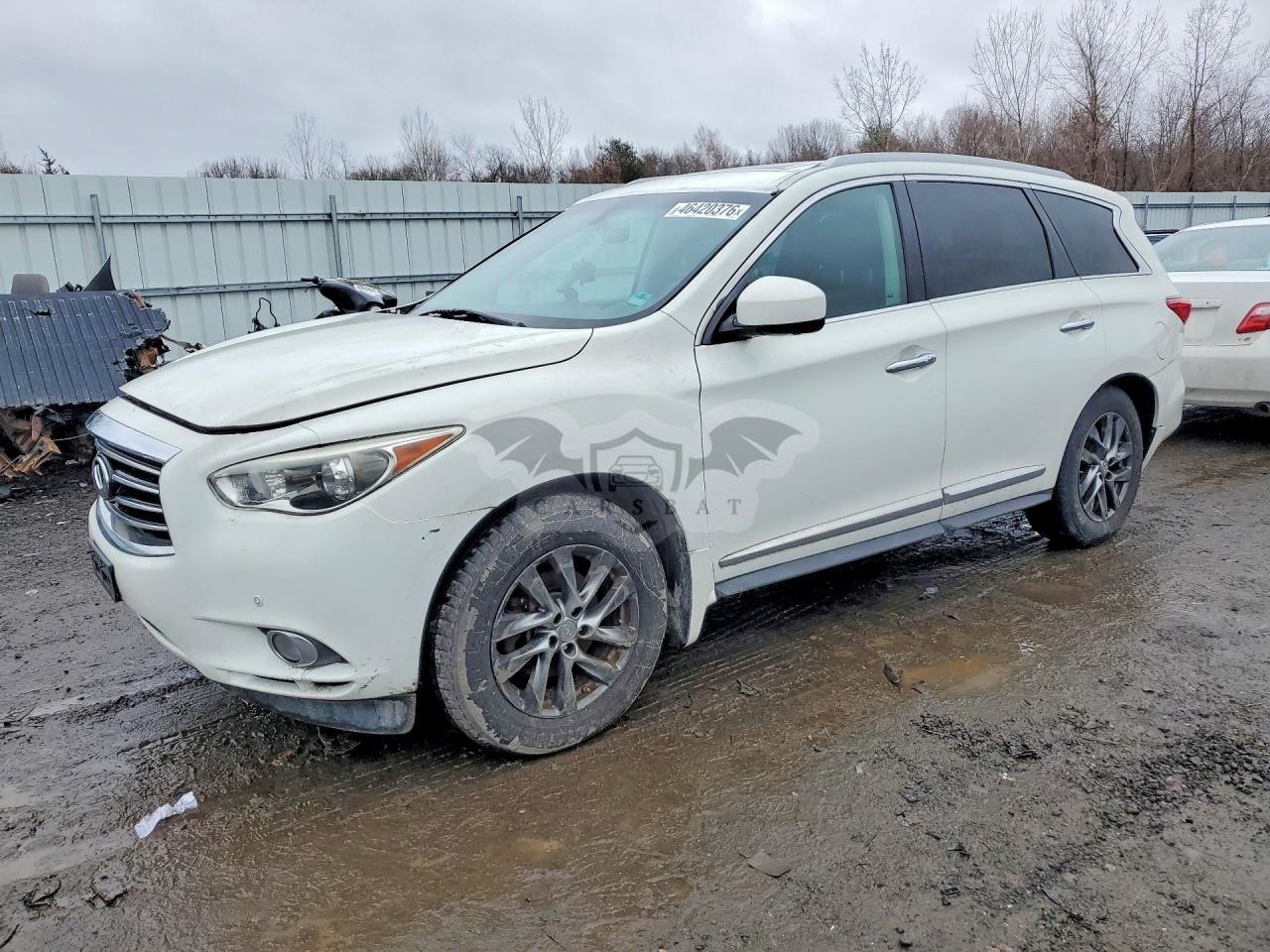 Infiniti JX35 3.5L 6 2013