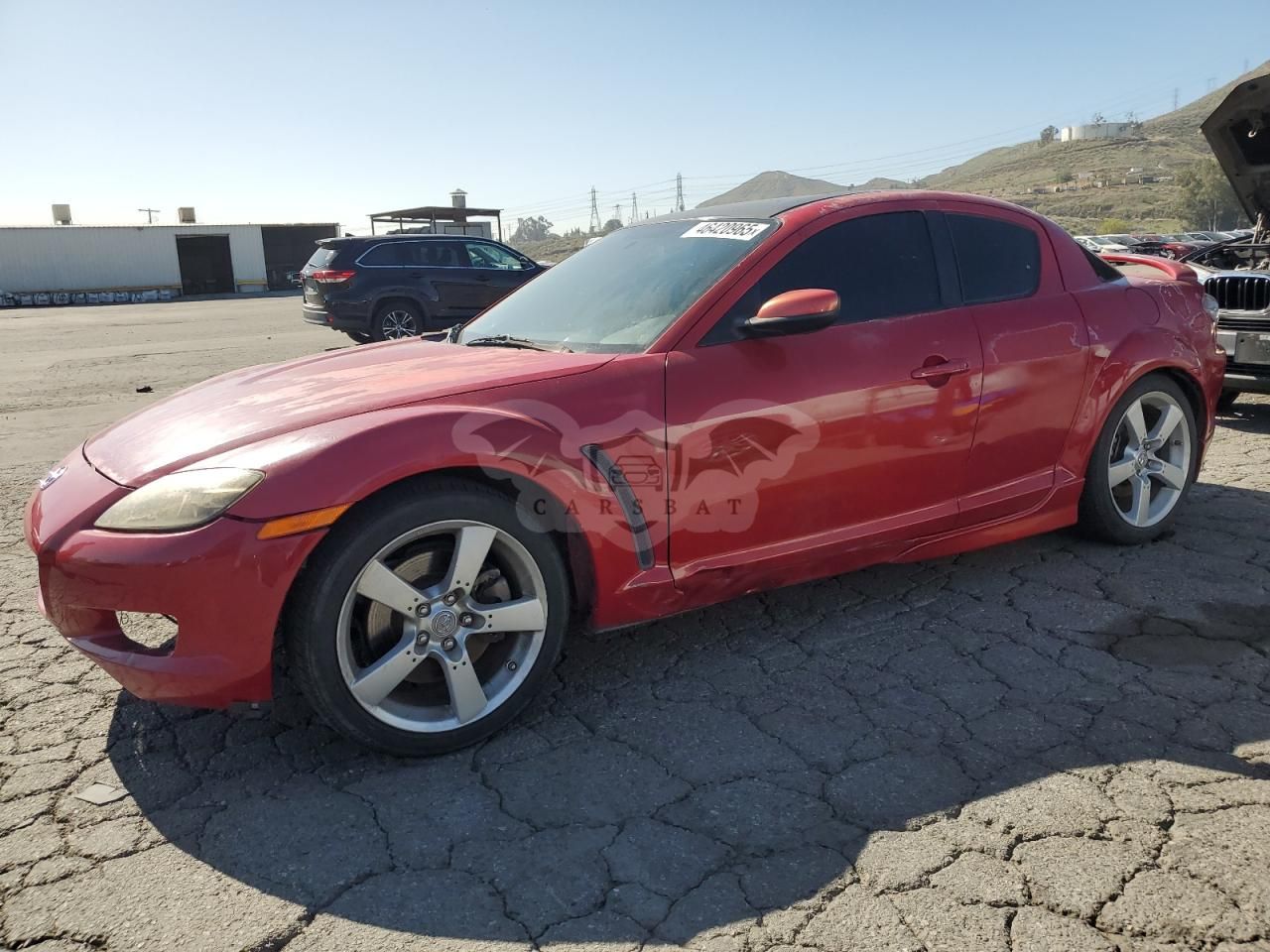 Mazda RX-8 1.3L R 2007