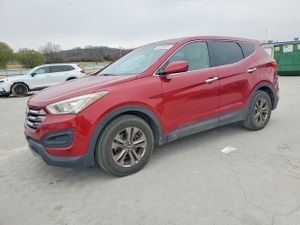 Hyundai Santa Fe 2.4L 4 2013