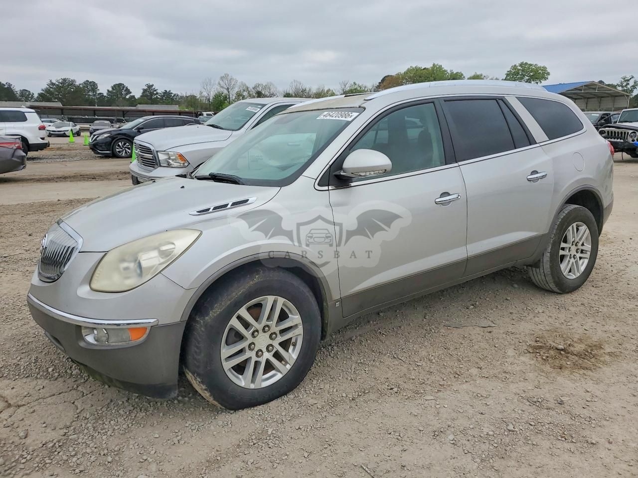 Buick Enclave 3.6L 6 2008