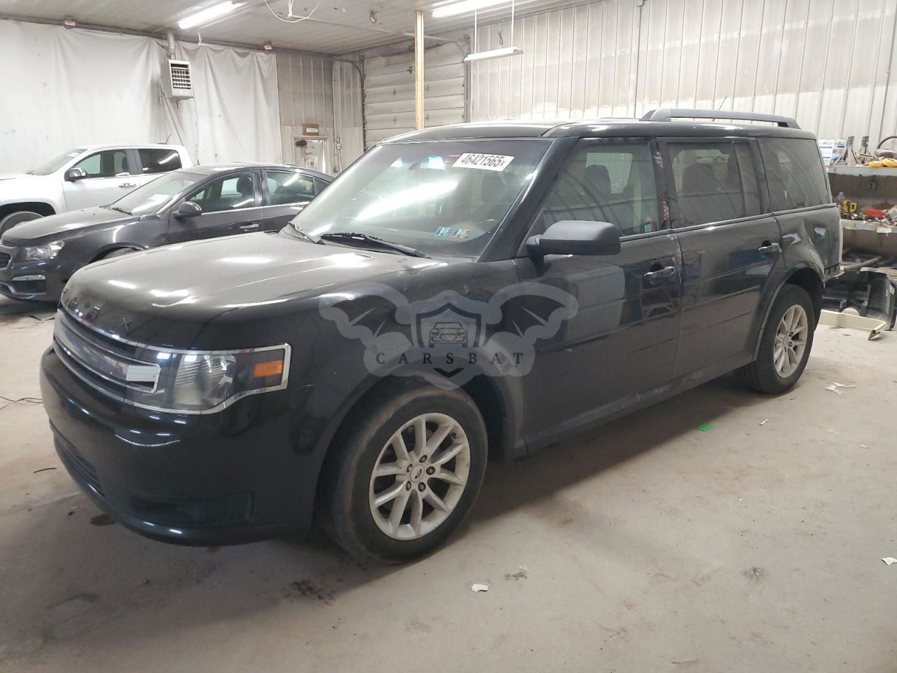 Ford Flex SE 3.5L  6 2018