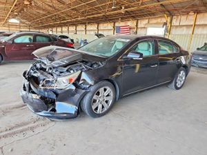 Buick LaCrosse 3.6L 6 2012