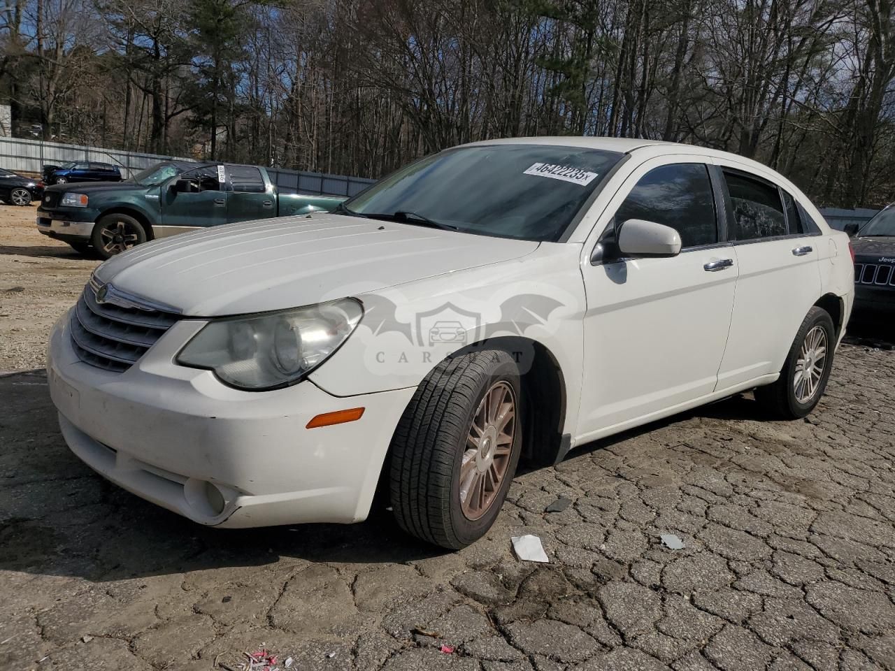 Chrysler Sebring LIMITED 2.4L 4 2008