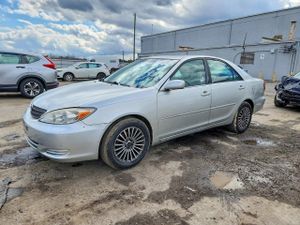 Toyota Camry 2.4L 4 2004
