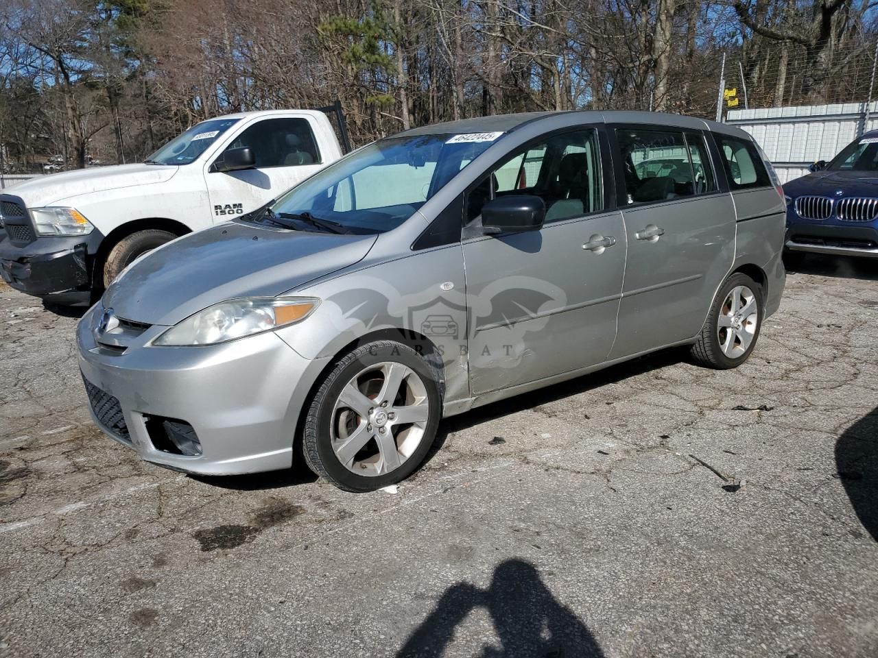 Mazda 5 2.3L 4 2006