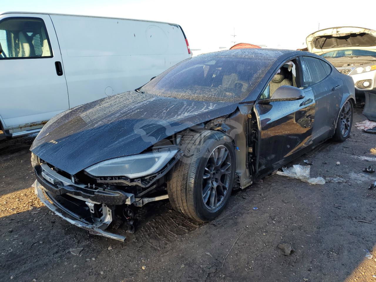 Tesla Model S 2024