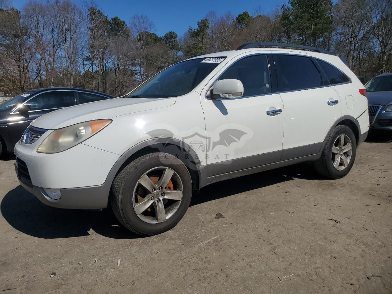 Hyundai Veracruz GLS 3.8L 6 2011