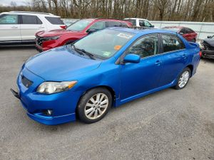 Toyota Corolla 1.8L 4 2010