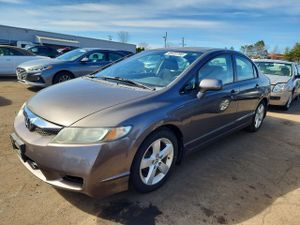 Honda Civic 1.8L 4 2011