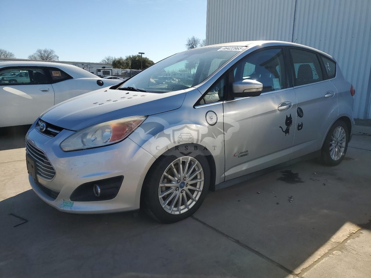 Ford C-Max PREMIUM 2.0L 4 2013