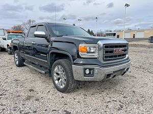 GMC Sierra 5.3L 8 2014