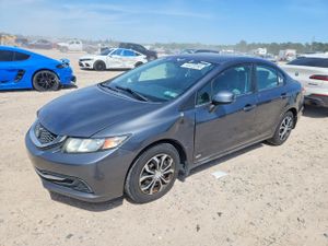 Honda Civic 1.8L 4 2013