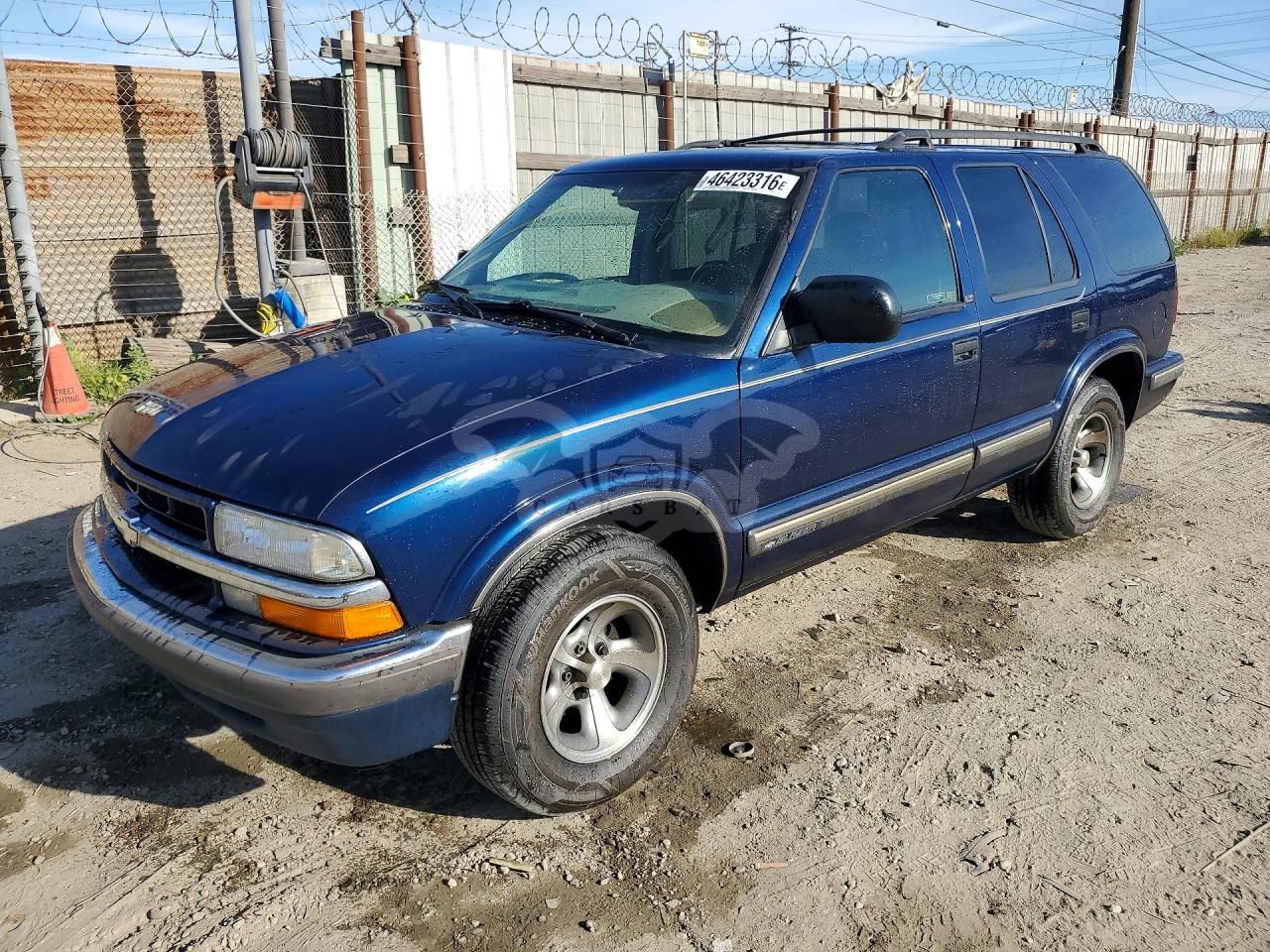 Chevrolet Blazer 4.3L 6 1999