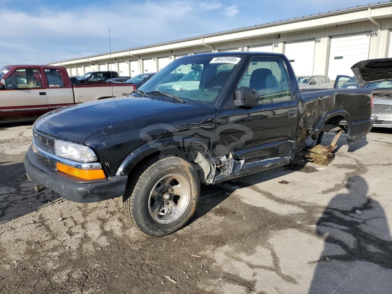 Chevrolet S-10 S10 2.2L 4 2003