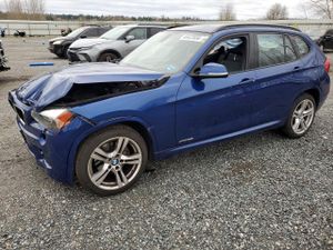 BMW X1 2.0L 4 2014