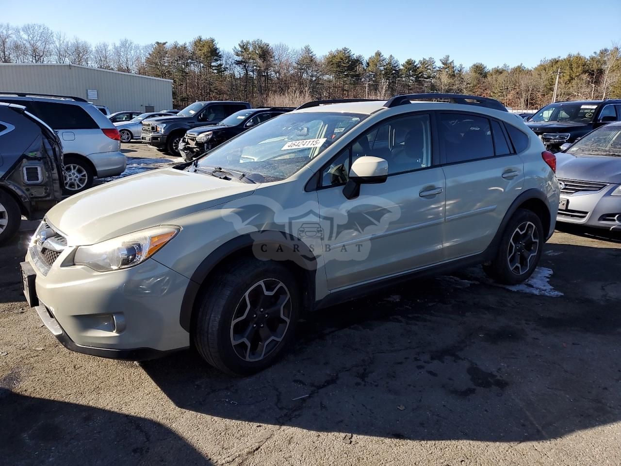 Subaru XV 2.0 PREMIUM 2.0L 4 2014