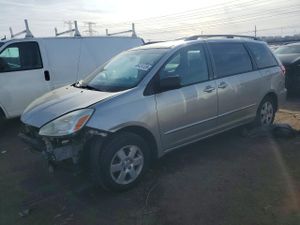 Toyota Sienna 3.3L 6 2004