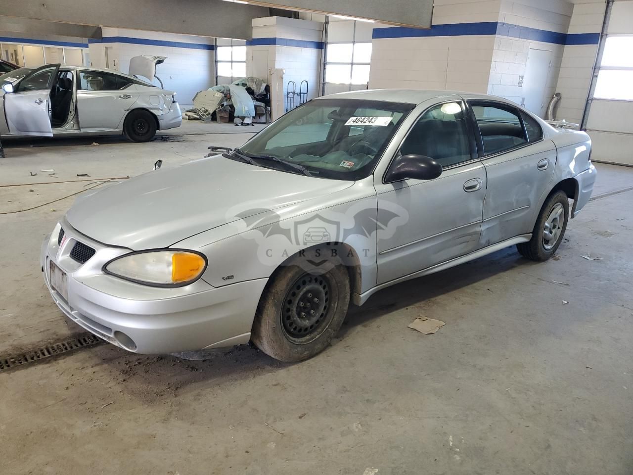 Pontiac Grand Am SE 3.4L 6 2005