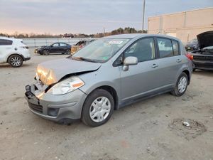 Nissan Versa 1.8L 4 2011