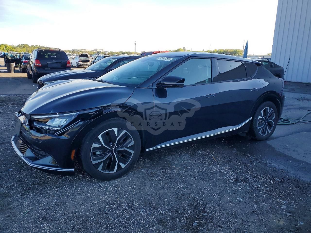 Kia EV6 0.0L 0 2023