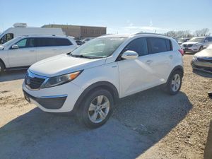Kia Sportage 2.4L 4 2013