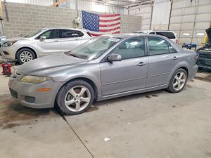 Mazda 6 2.3L 4 2008