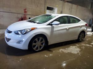 Hyundai Elantra 1.8L 4 2013