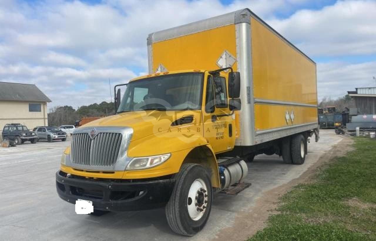 International DuraStar / 4000 4300 6.7L 6 2015