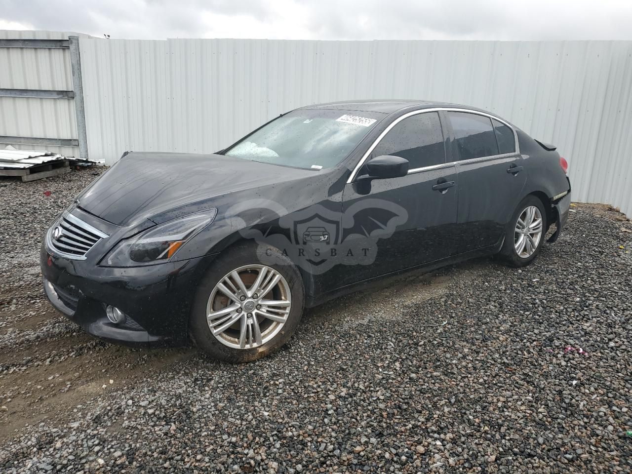 Infiniti Q40 3.7L 6 2015