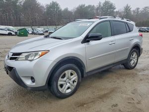 Toyota Rav4 2.5L 4 2015