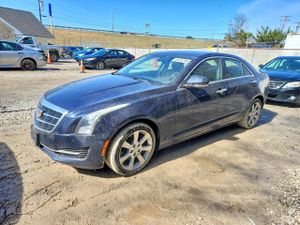 Cadillac ATS 2.0L 4 2015