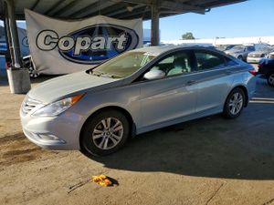 Hyundai Sonata 2.4L 4 2013