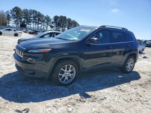 Jeep Cherokee 2.4L 4 2015
