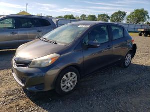 Toyota Yaris 1.5L 4 2014
