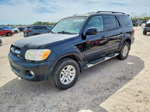 Toyota Sequoia 4.7L 8 2006
